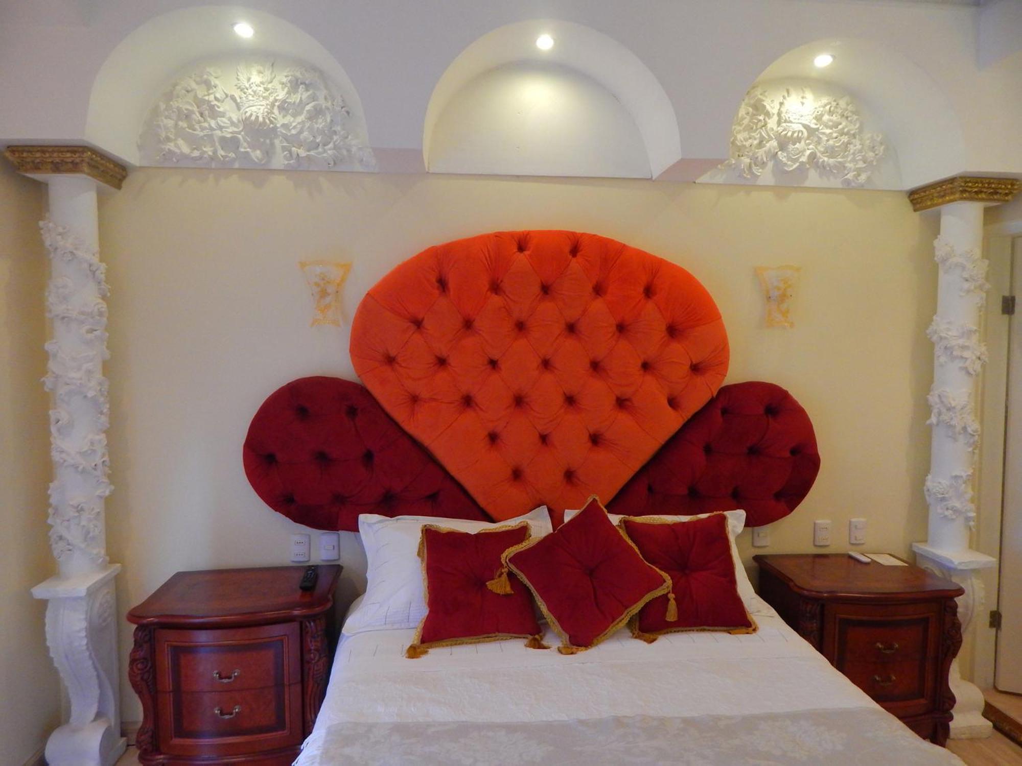 Hotel Boutique Castillo Del Mar El Quisco Room photo