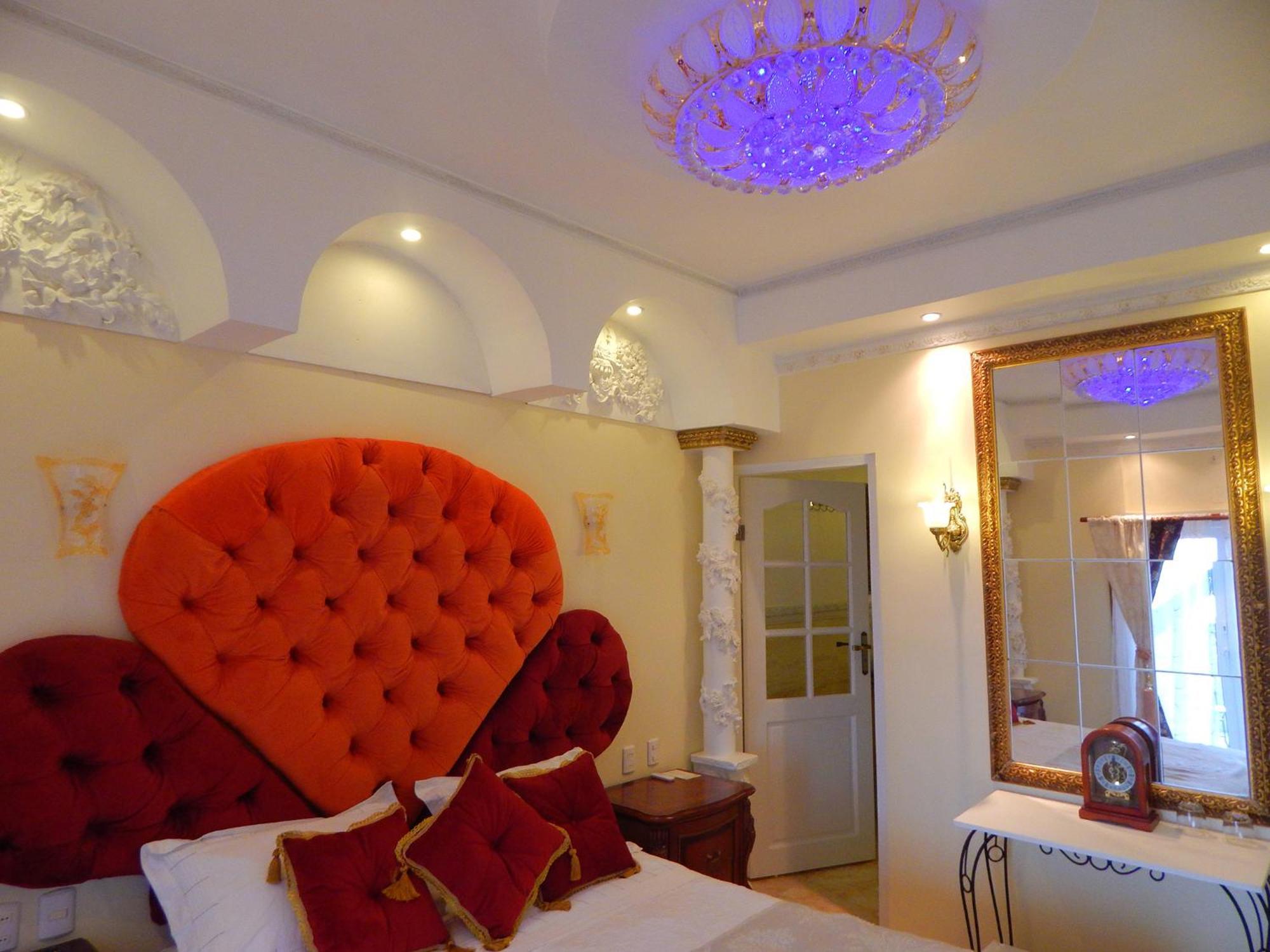Hotel Boutique Castillo Del Mar El Quisco Room photo
