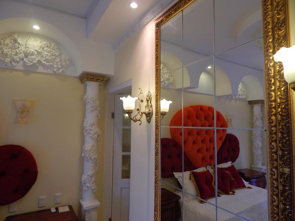 Hotel Boutique Castillo Del Mar El Quisco Exterior photo